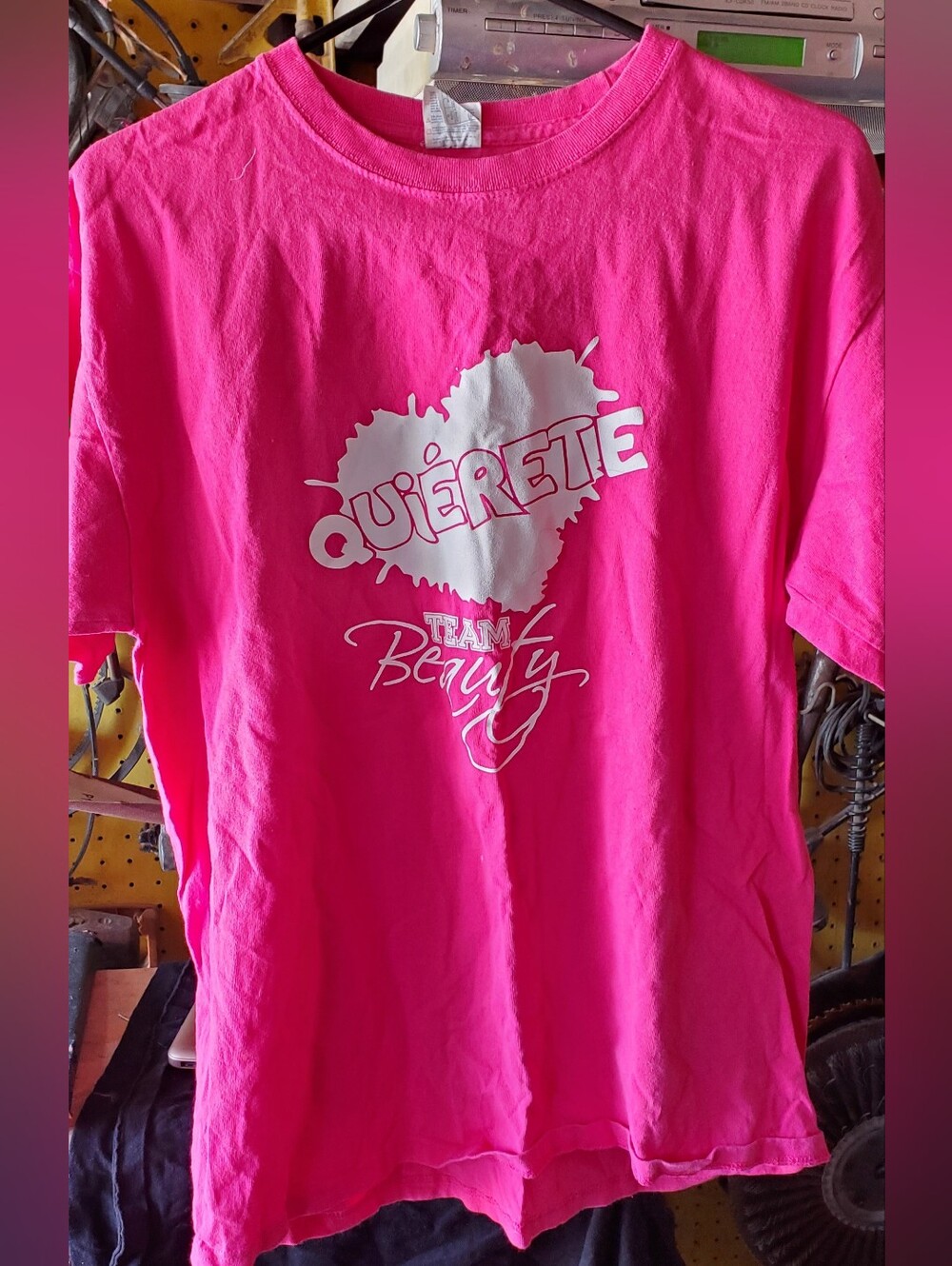 Custom Shirt